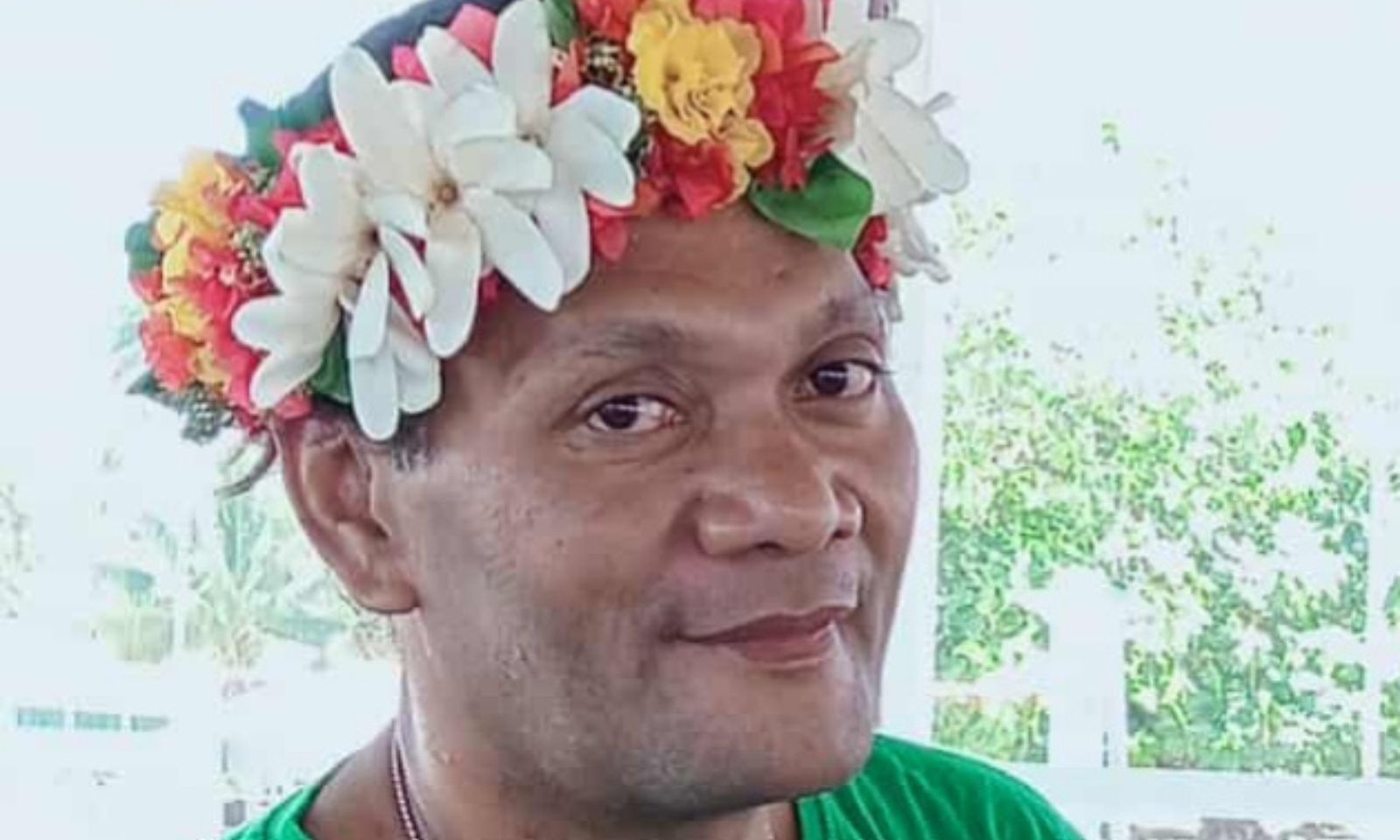 'I thought TB was a curse': A Tuvalu father shares his fight against stigma and illness