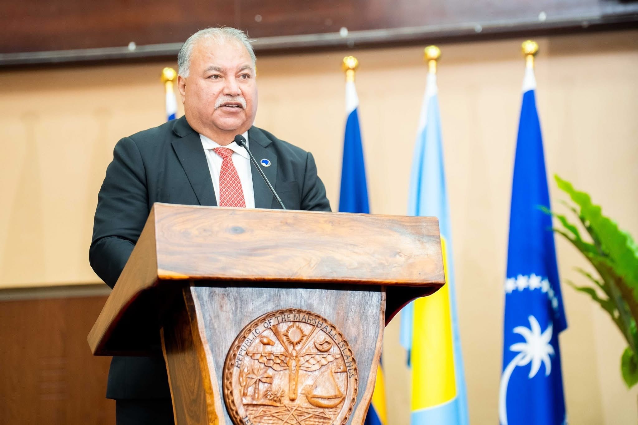 Pacific leaders address US deportation distress and regional unity at Micronesian meeting