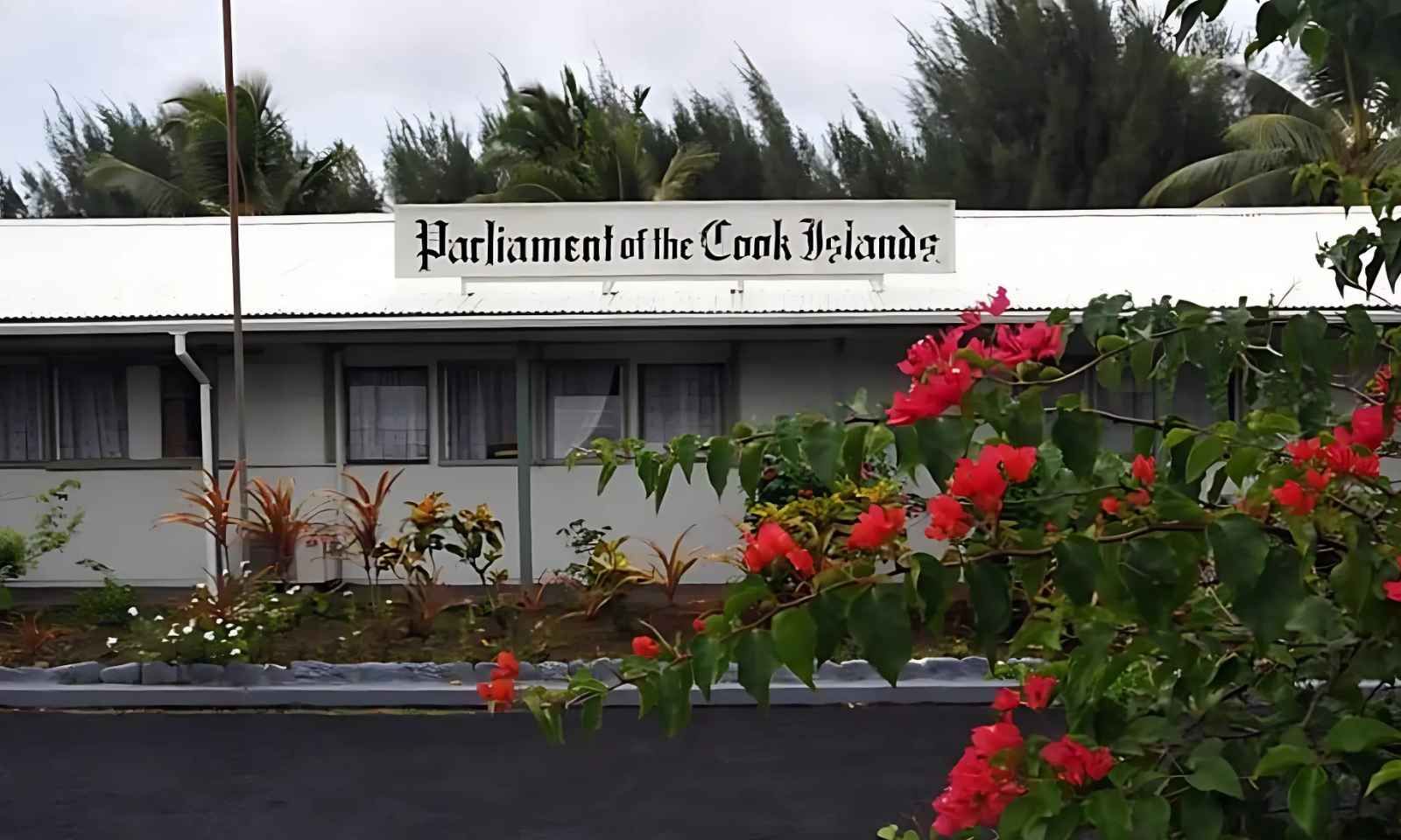 Cook Islands parliament using NZ connection to upskill members
