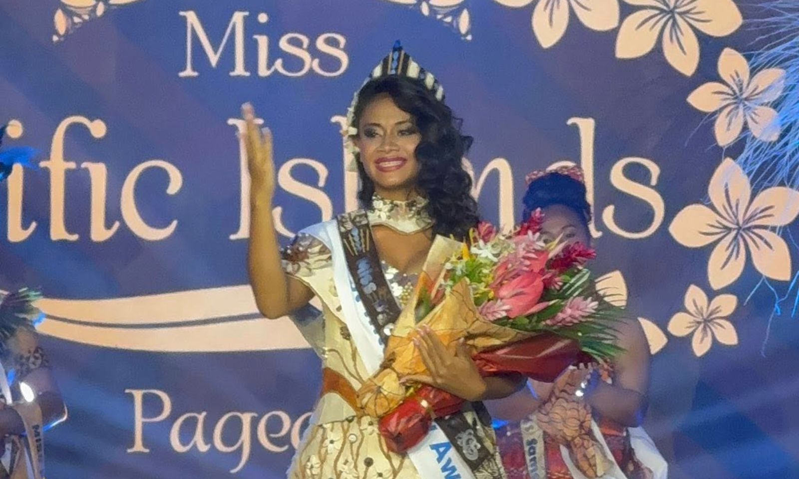 Fiji’s Ailava Samuels crowned Miss Pacific Islands 2026 in historic emotional Nadi finale