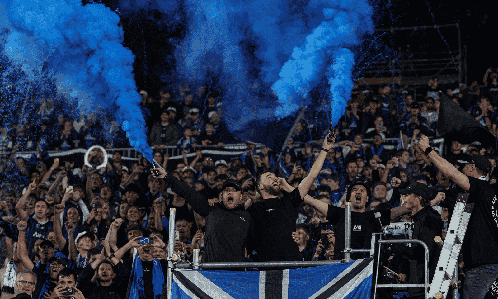 ‘Petition to rename the team to Okalani FC’: How Auckland struck gold with the Pacific