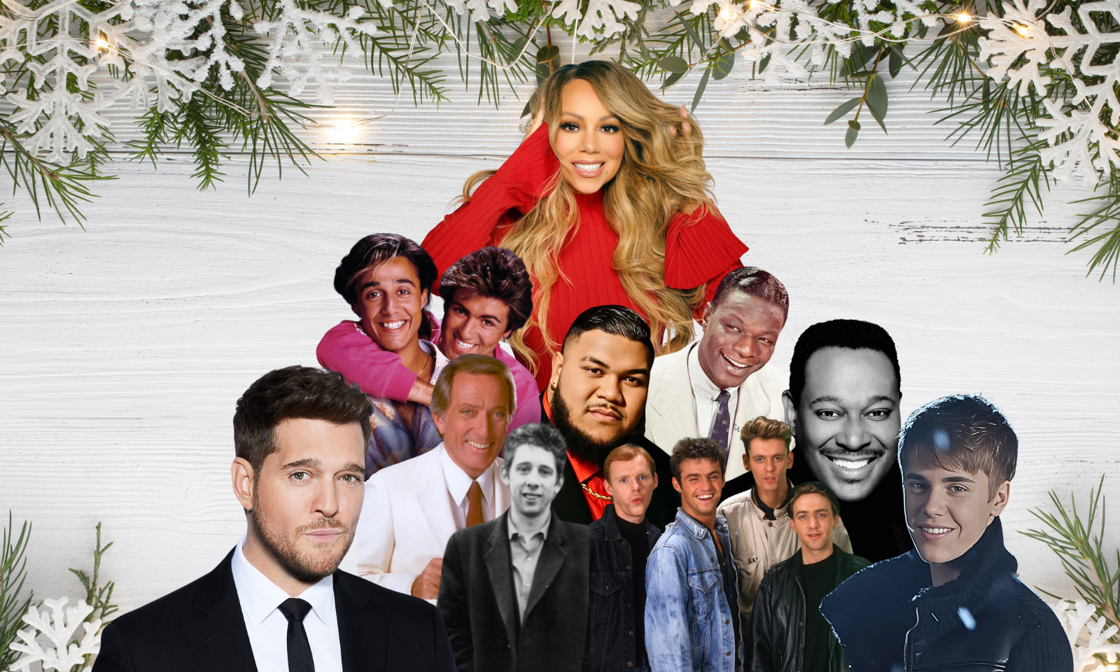 Jingle beats and Pacific treats: Our Top 10 Christmas tunes