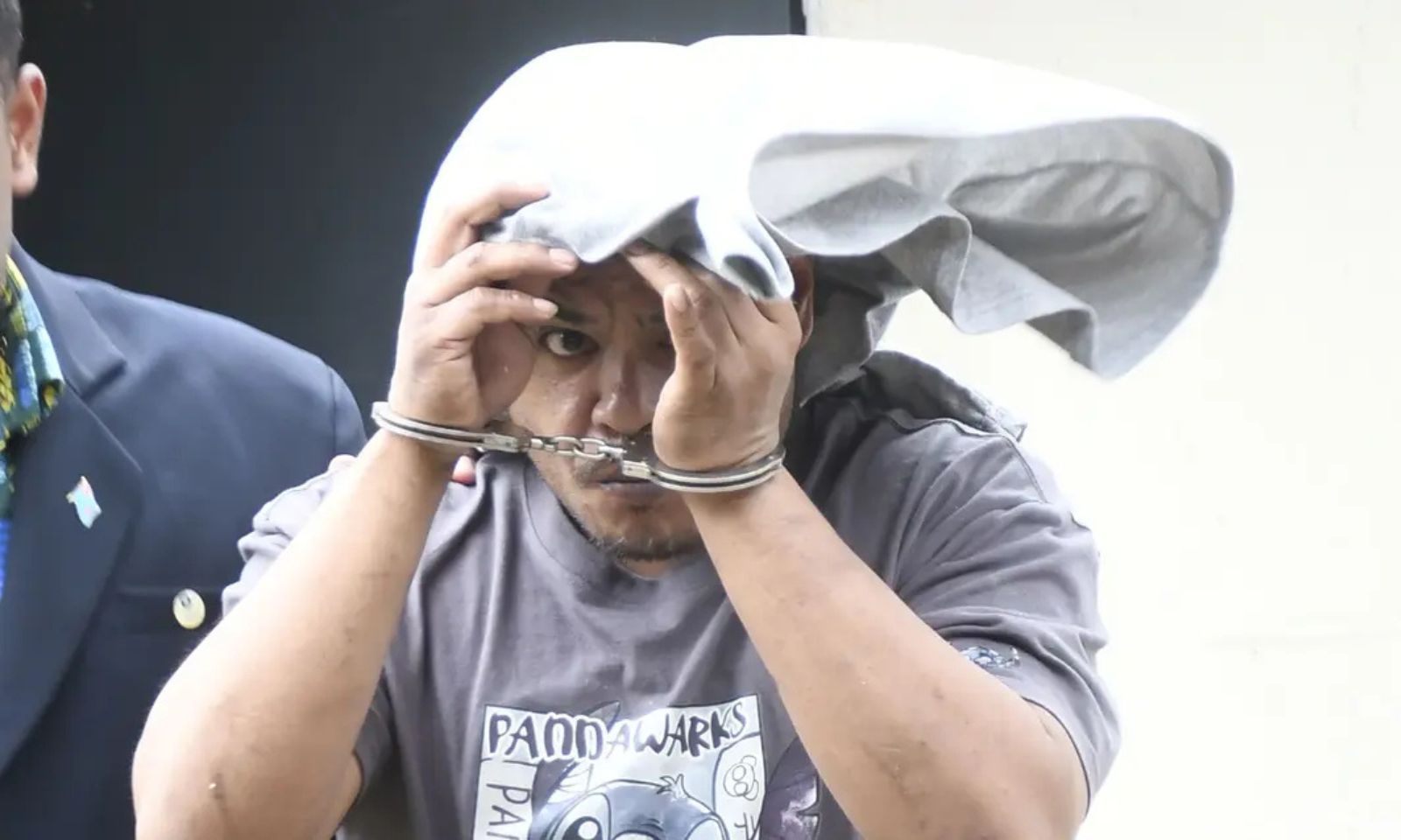 Palau Senate leader’s son in Fiji court after anti-drug operation