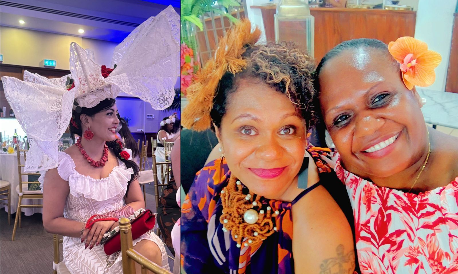 Pacific celebrates Melbourne Cup as protests and drama rock Flemington