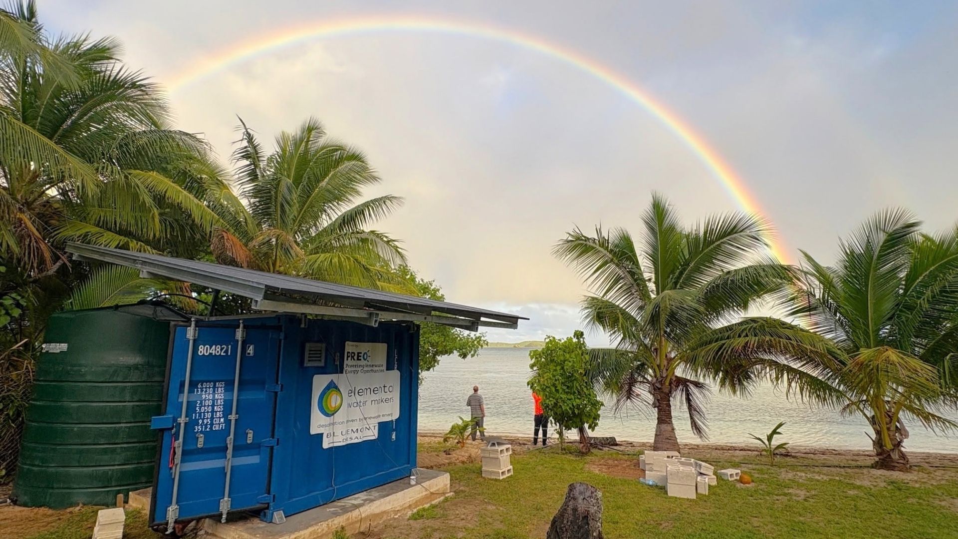 Solar power could bring safer water to 23 more remote communities