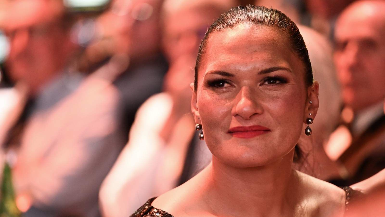 Dame Valerie Adams champions the next wave of Pacific athletes