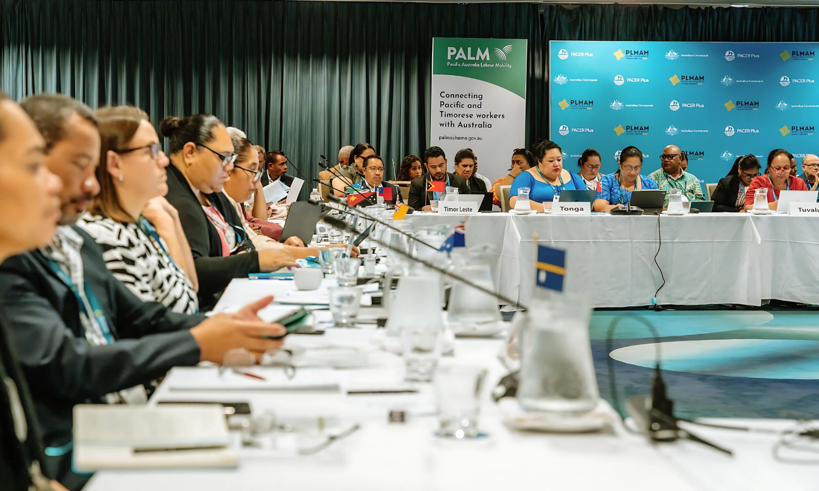 Labour mobility key to addressing workforce shortages and climate challenges - experts