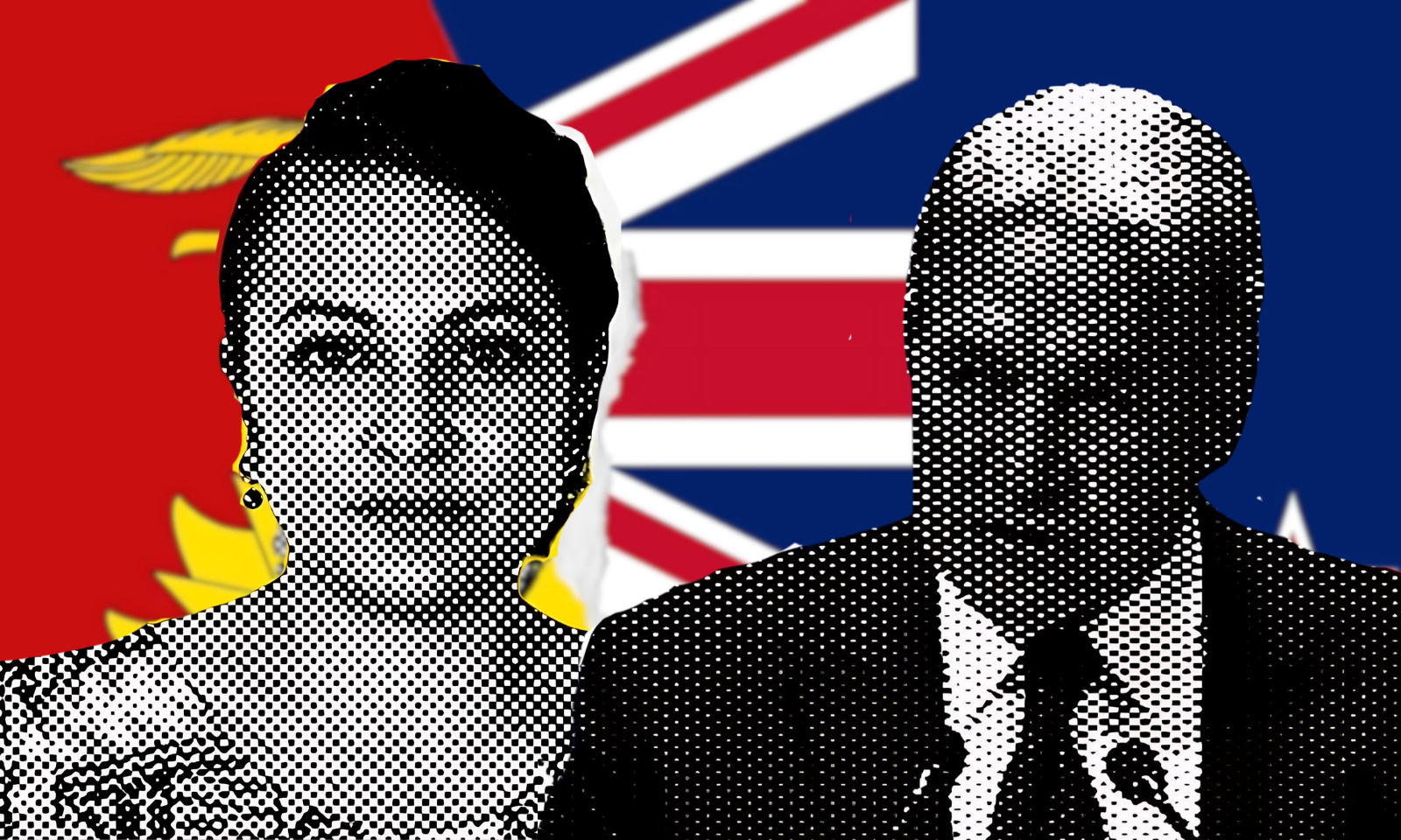 ‘Not a snub’: Kiribati MP defends her leader amid fallout with NZ