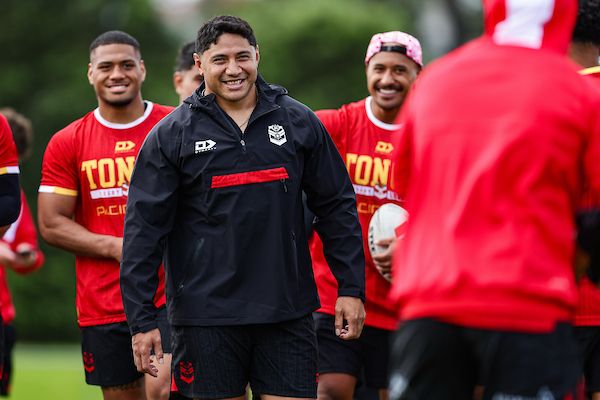 Tonga vs Kiwis is more than a match - it's a cultural, tactical shift