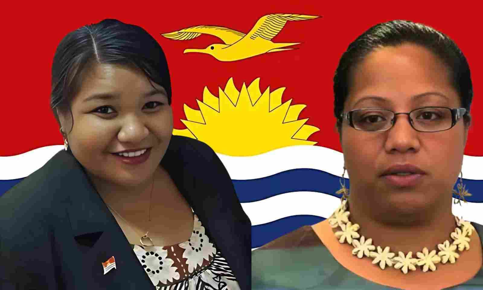Kiribati MP wants voice heard too as popular vote nears
