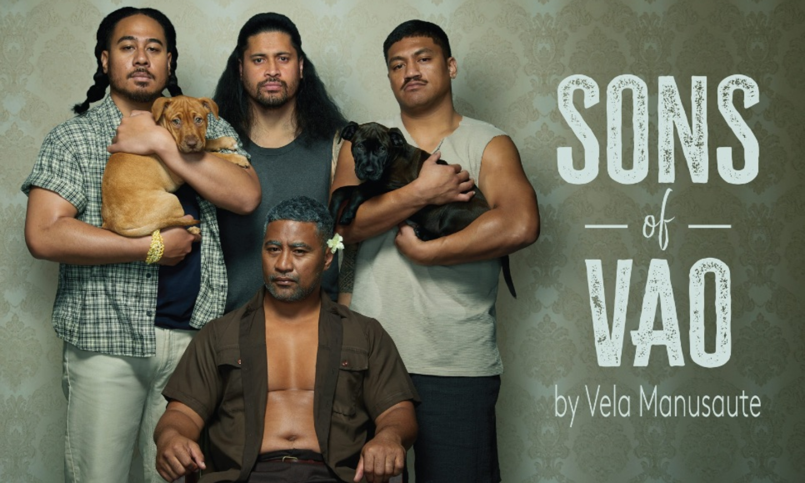 ‘Sons of Vao’: Vela Manusaute brings first Niuean story to ATC