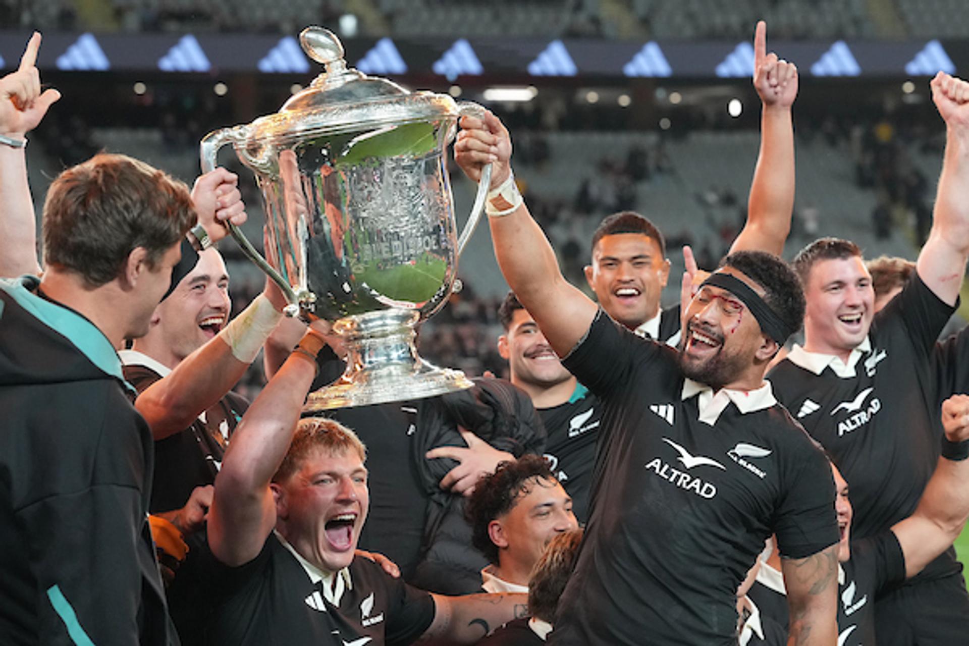 Ardie Savea: All Blacks mana restored but still there's work to be done