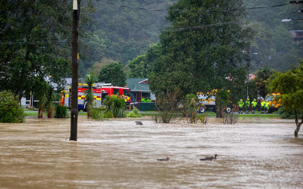 Wild weather batters NZ as Pacific cyclone season still active