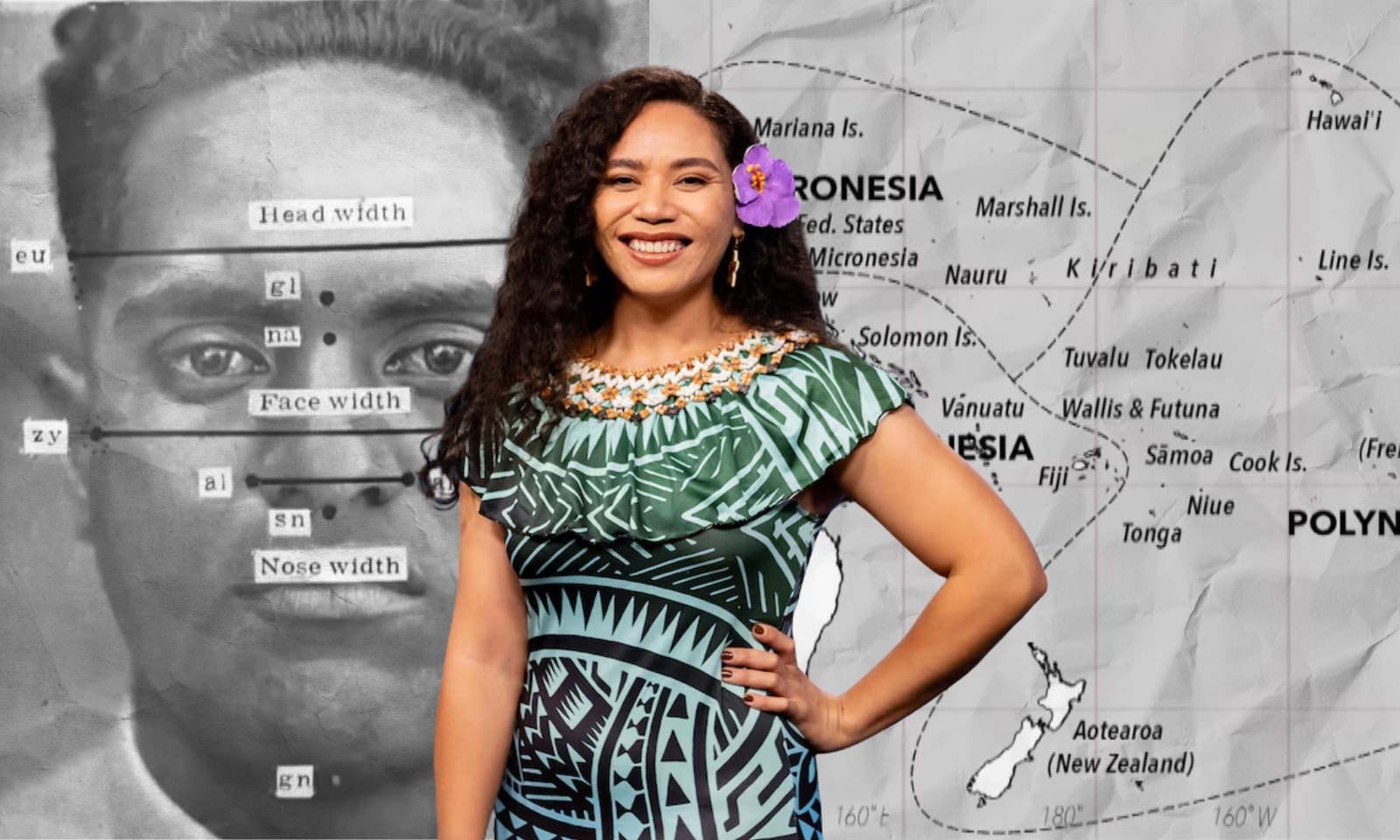 ‘It’s us, we’re the issue’: Pacific documentary confronts colourism
