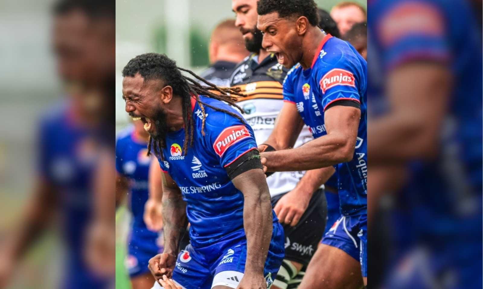 Super Rugby: Fijian Drua chase hat-trick of home wins against Reds