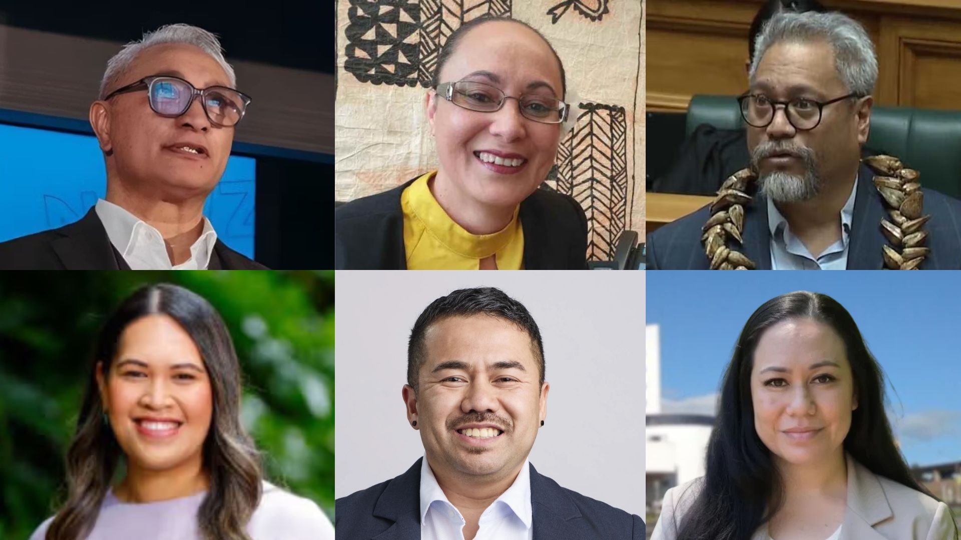Visa-free travel and wage freezes spark fierce clashes in Pacific candidates debate