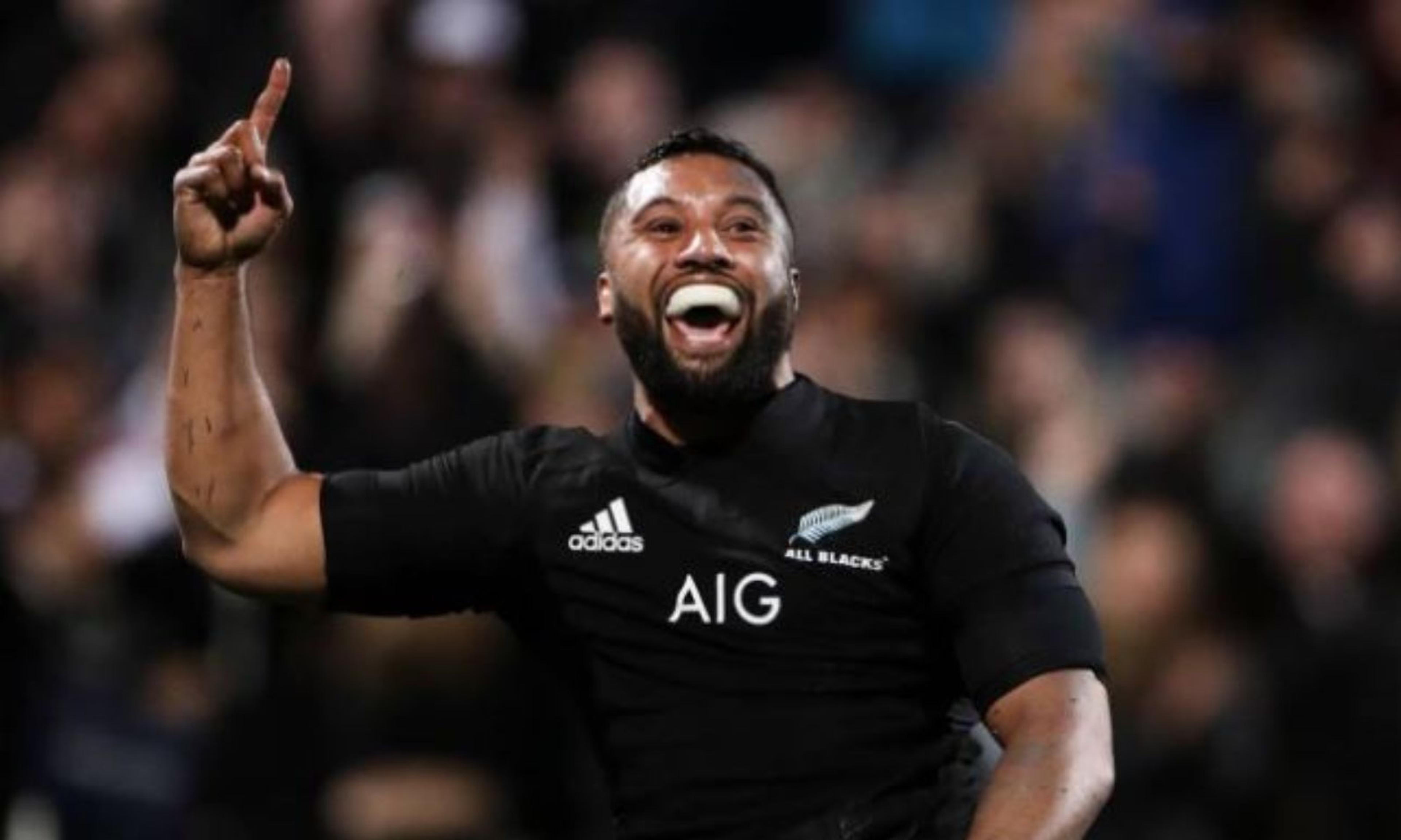 Lima Sopoaga is highly critical of a new World Rugby championship format.