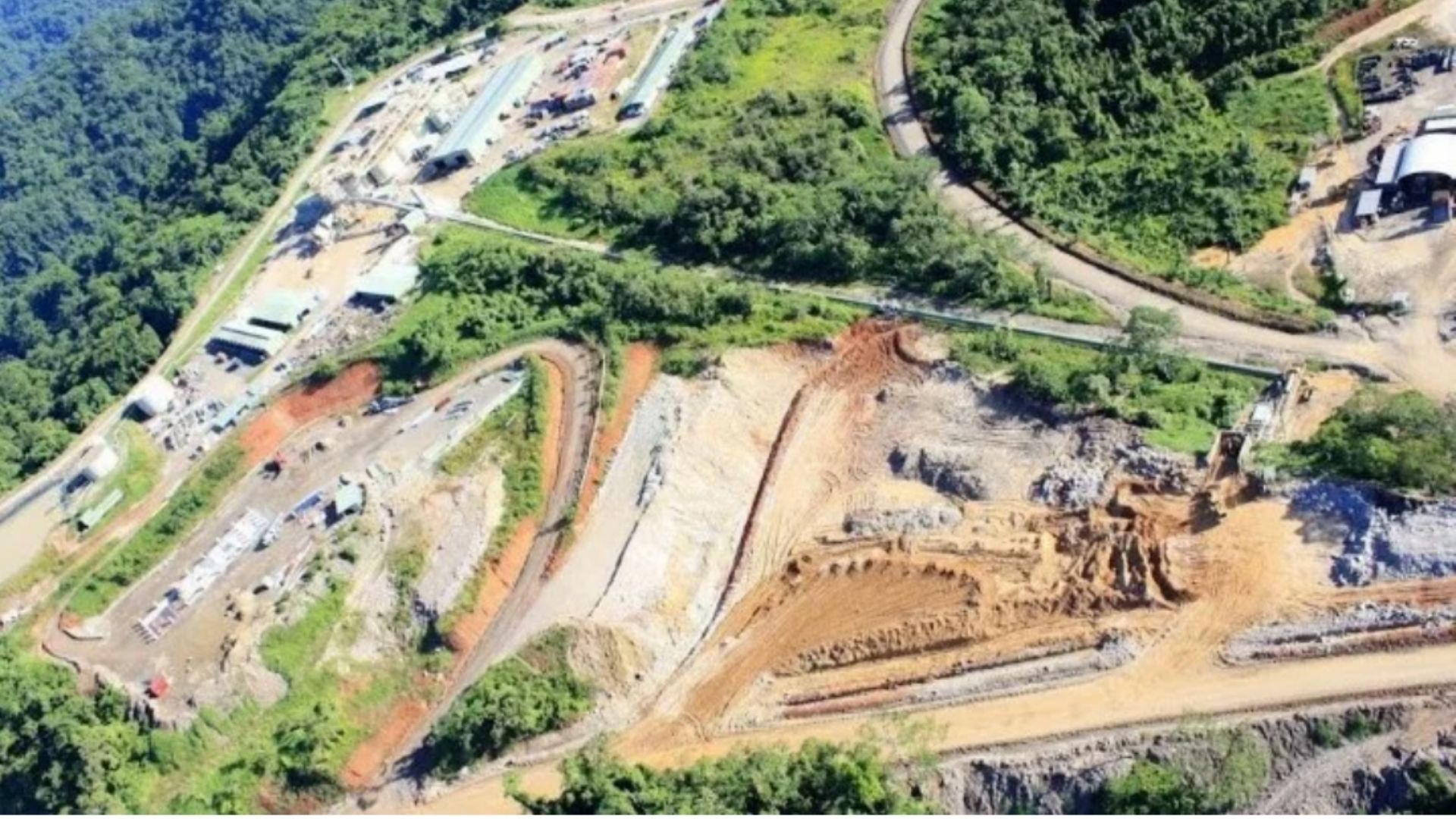 At least 10 people are feared dead after Gold Ridge mine collapse in the Solomon Islands