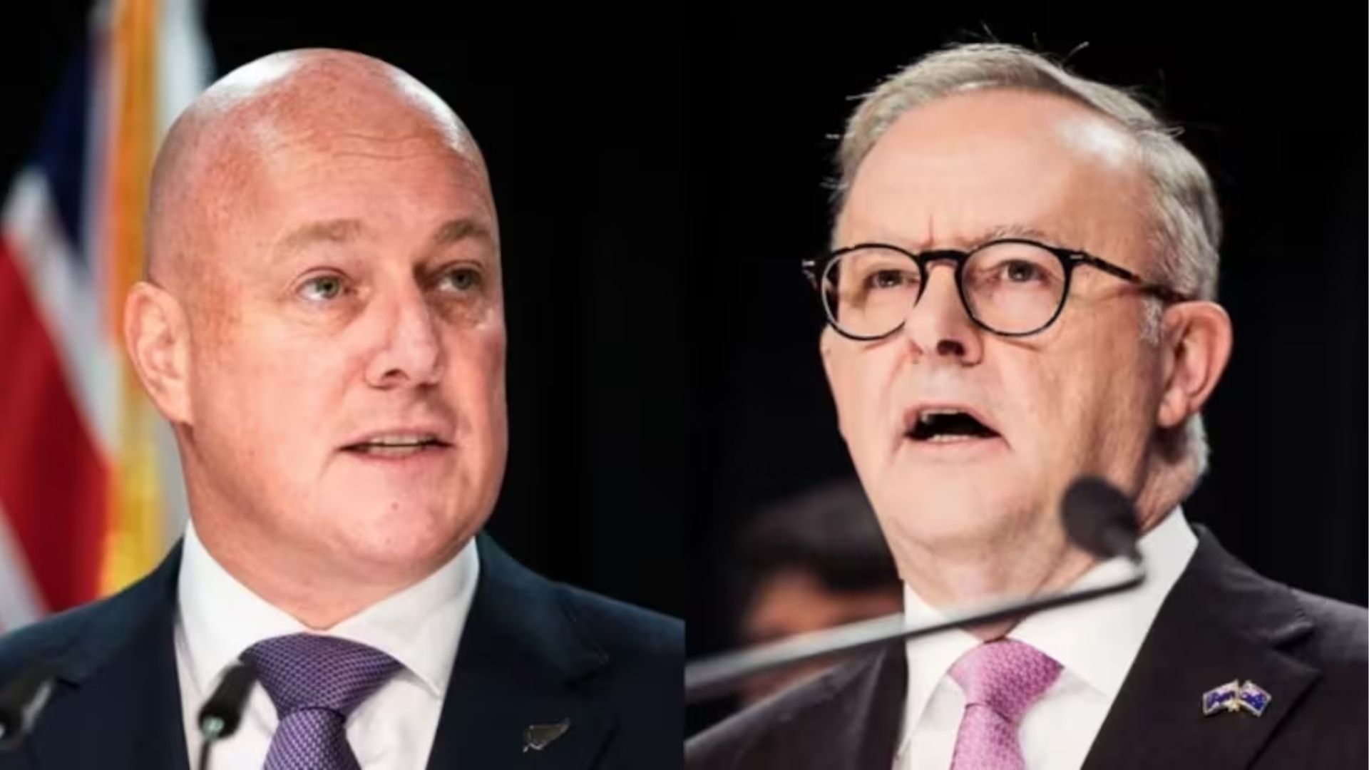 Pacific Islands caught in growing security focus as Christopher Luxon meets Australia's PM