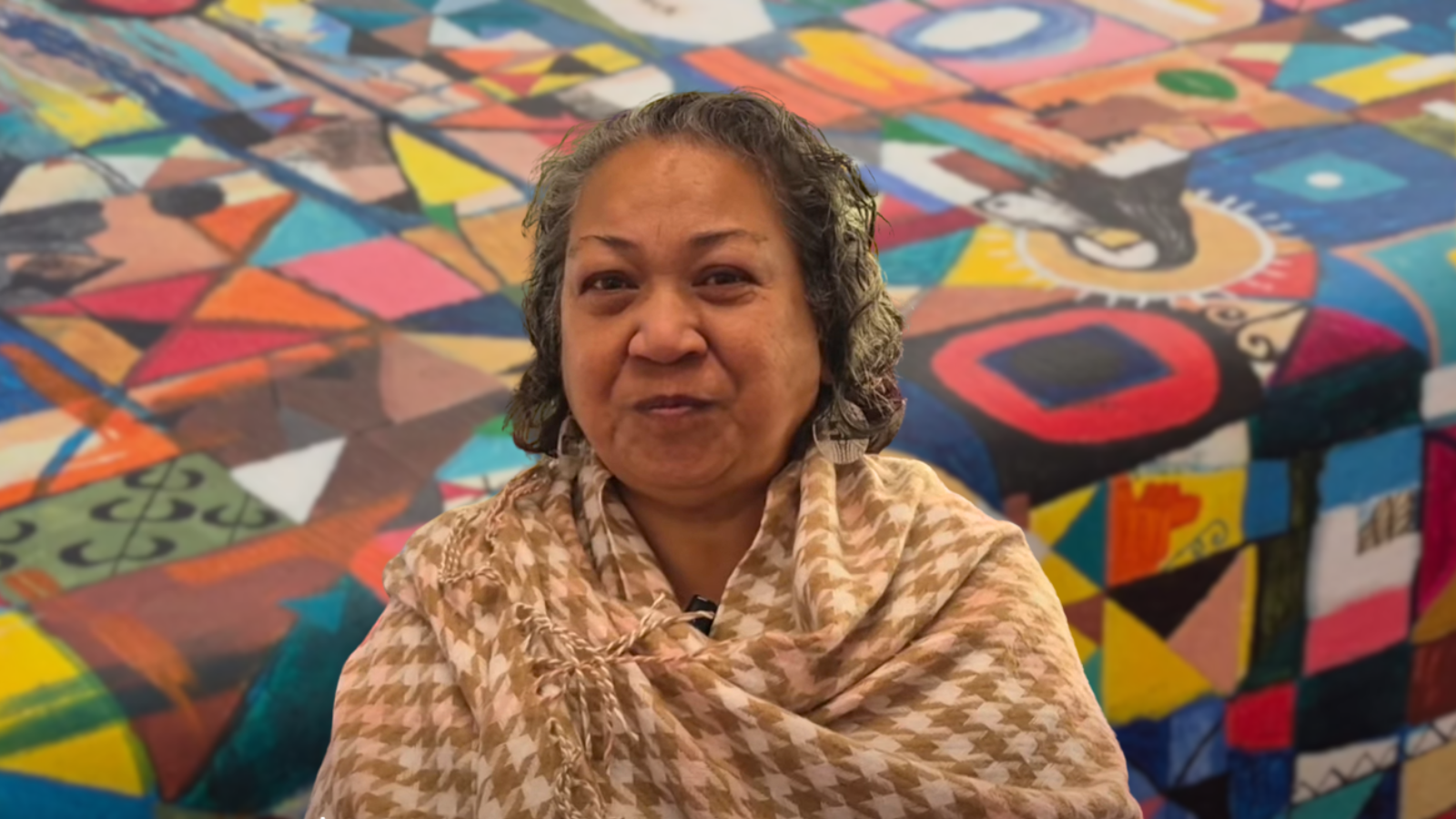 Niue artist brings ancestral stories to Auckland in first Aotearoa exhibition