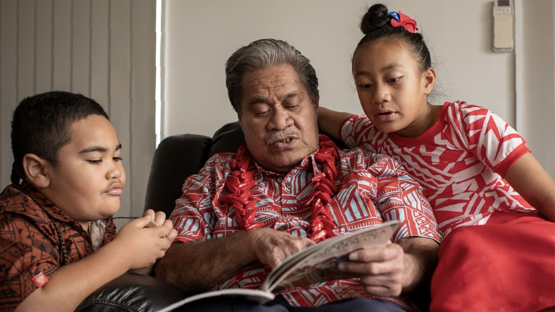 Gagana Sāmoa puts faith, family, future generations at the centre of revival