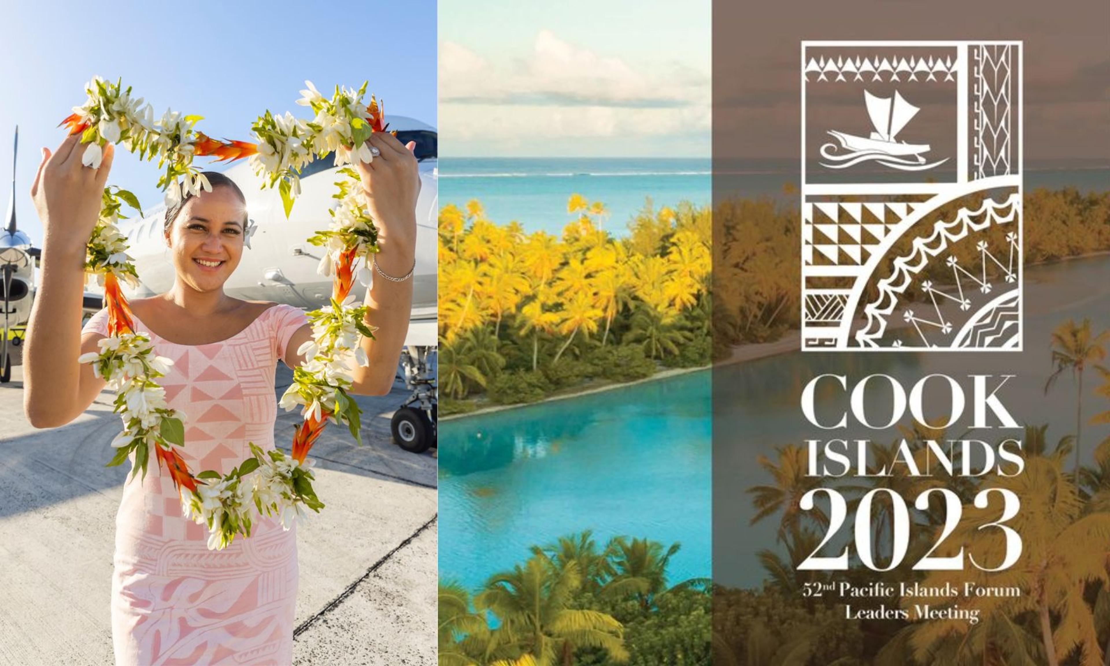 The week-long Pacific Islands Forum starts in Rarotonga on 6 November.