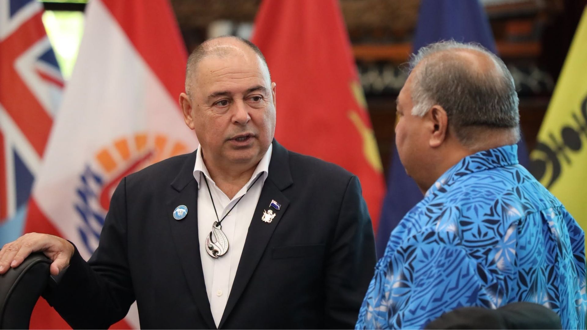 Cook Islands PM cautious as Pacific warned of seabed mining legal risks