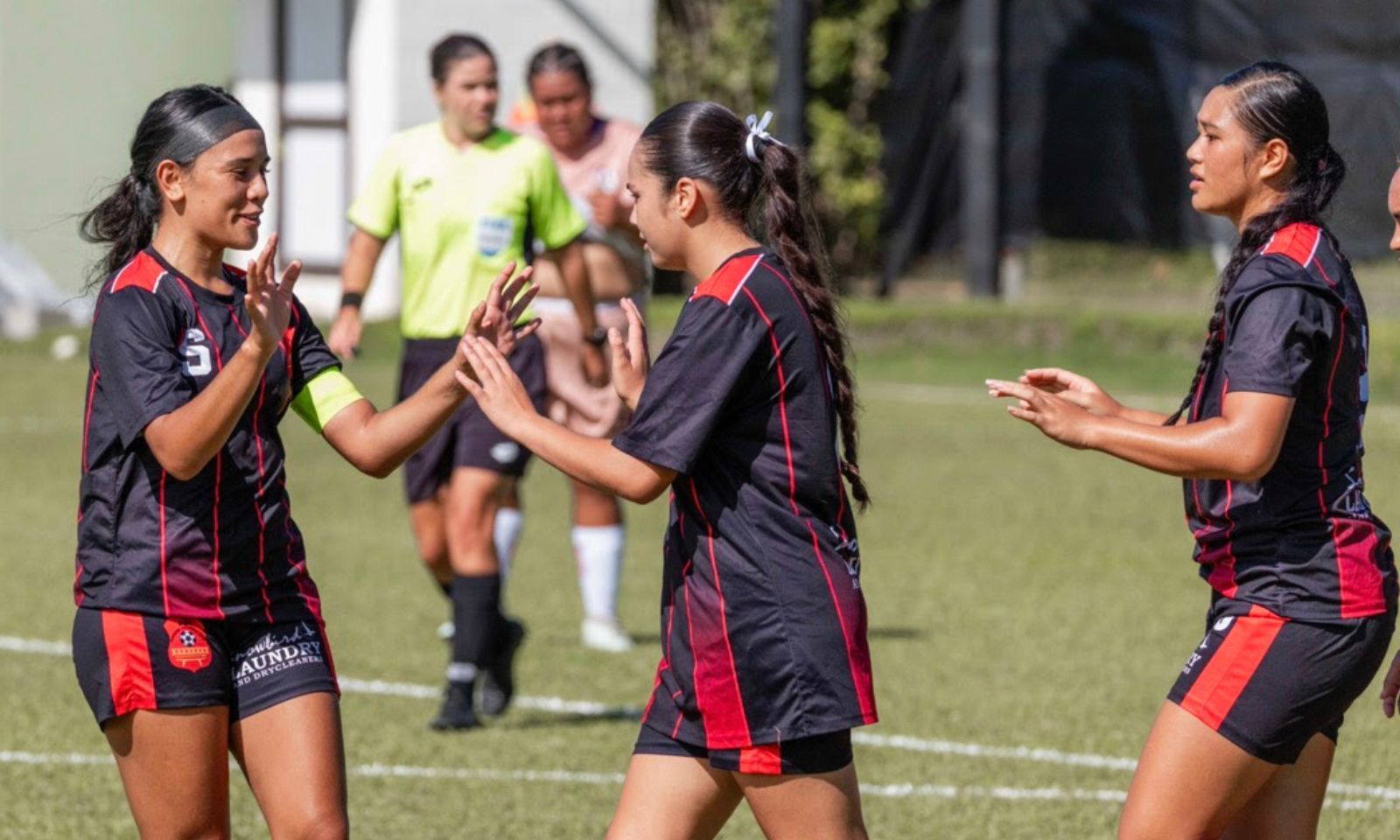 Puaikura power into Oceania stage with dominant home win