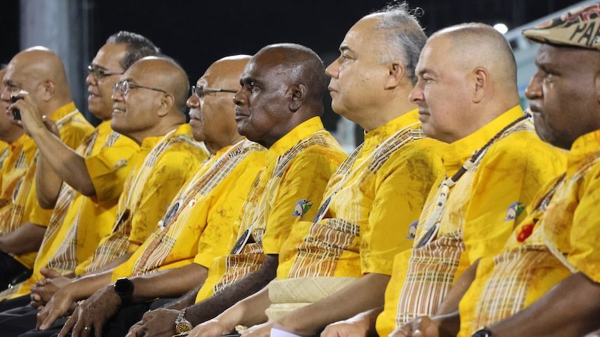 Pacific frustrated as Australia supports Türkiye to host COP31