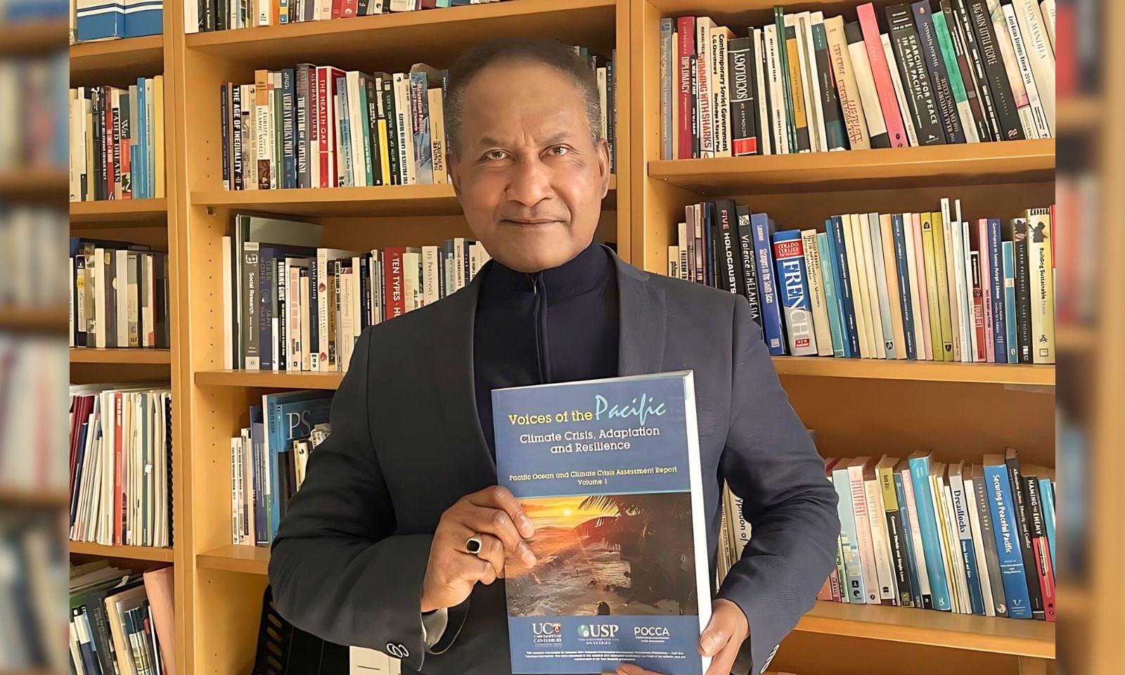 COP29: Pacific expert wants action through largest climate-adaptation study