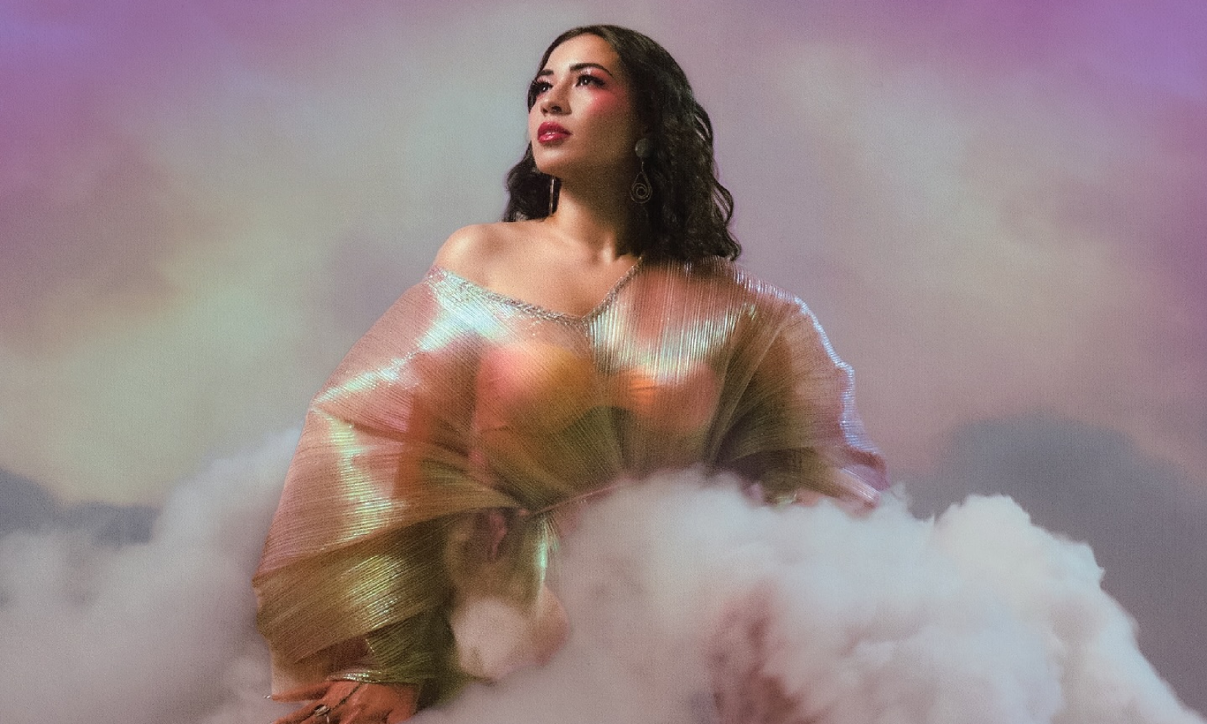 Lou'ana's new album 'Disco Witch' releases 31 October.