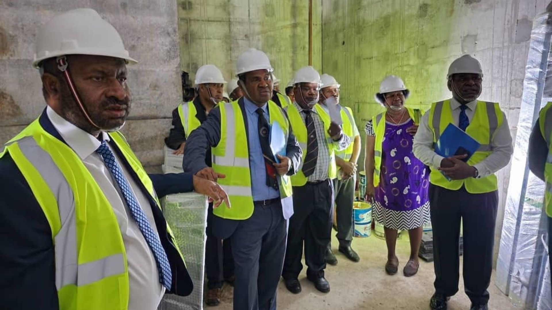 PNG cancer centre set to open its doors to all patients in the Pacific