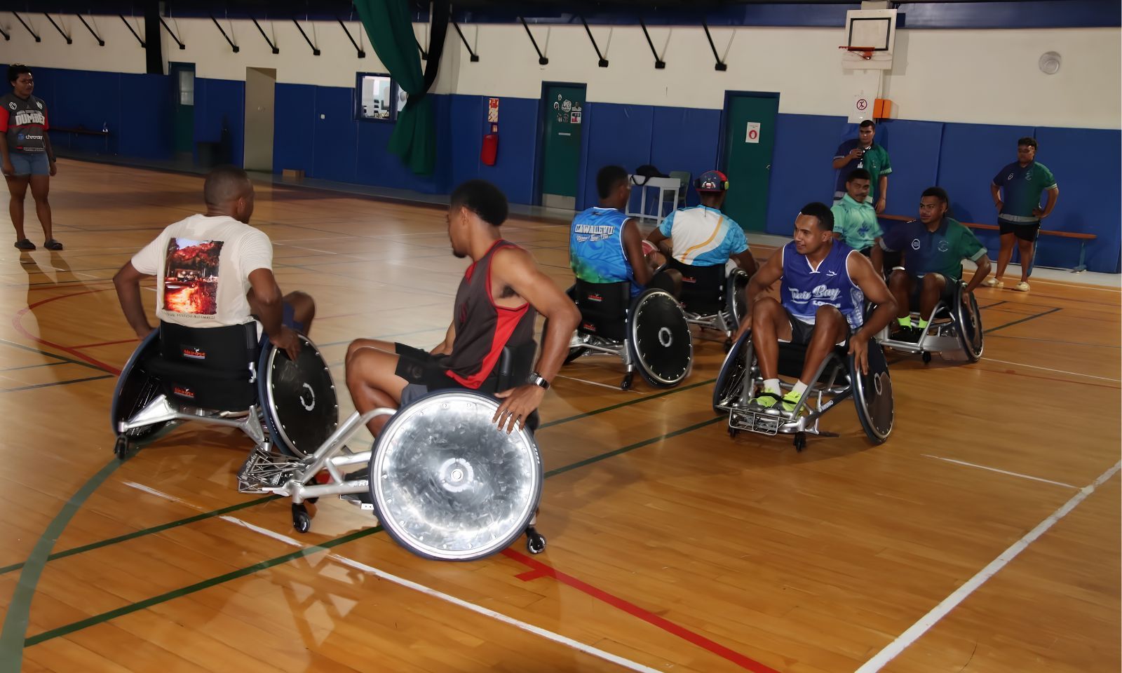Wheels of Change: How a student's cultural exchange sparked Fiji’s inclusive rugby era