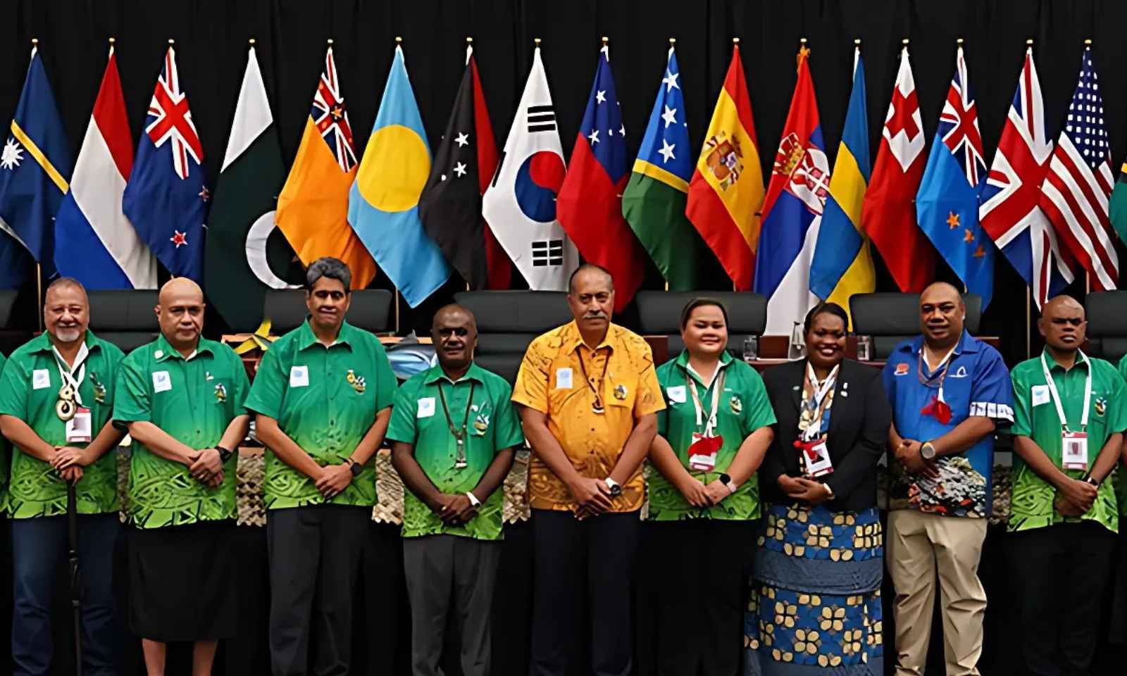 Pacific nations set benchmarks for sustainability