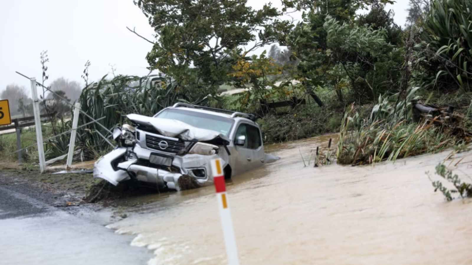 Cyclone clean-up begins as storm lays bare shared Pacific climate reality