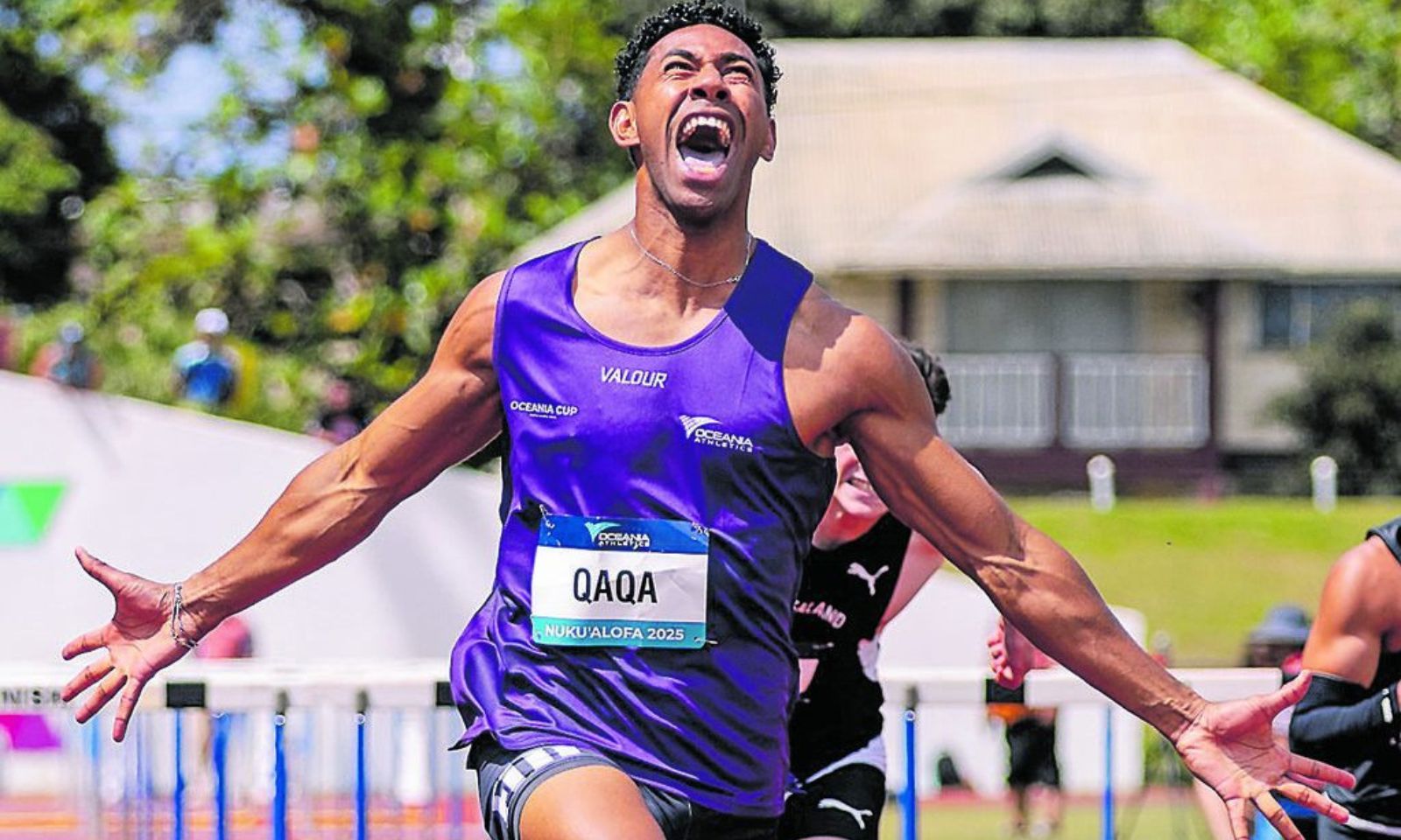 Fiji duo strike gold at Oceania Cup in Tonga