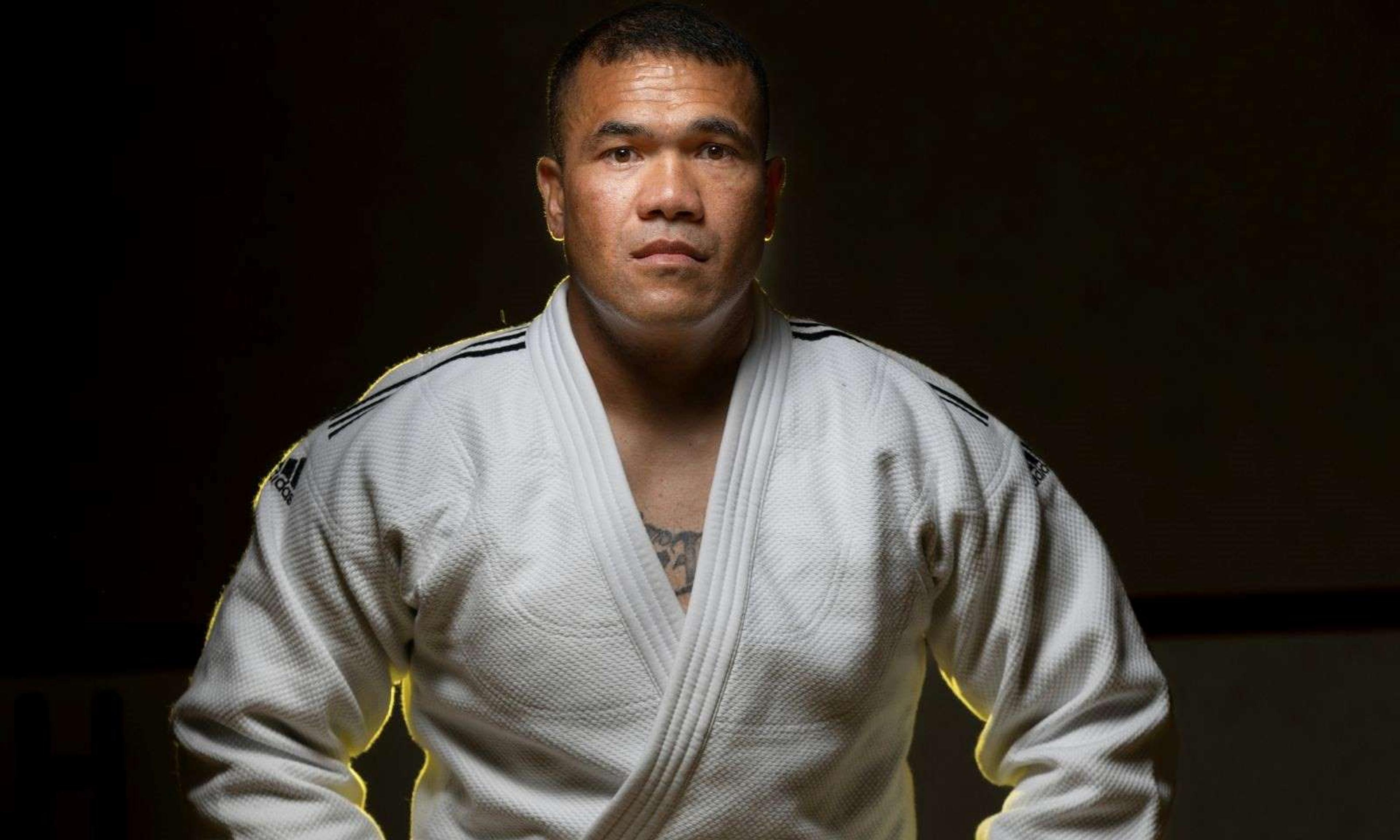 Tongan Judo player, Fe'ao Faka'osi is planning to compete in the Paris Olympics next year. 