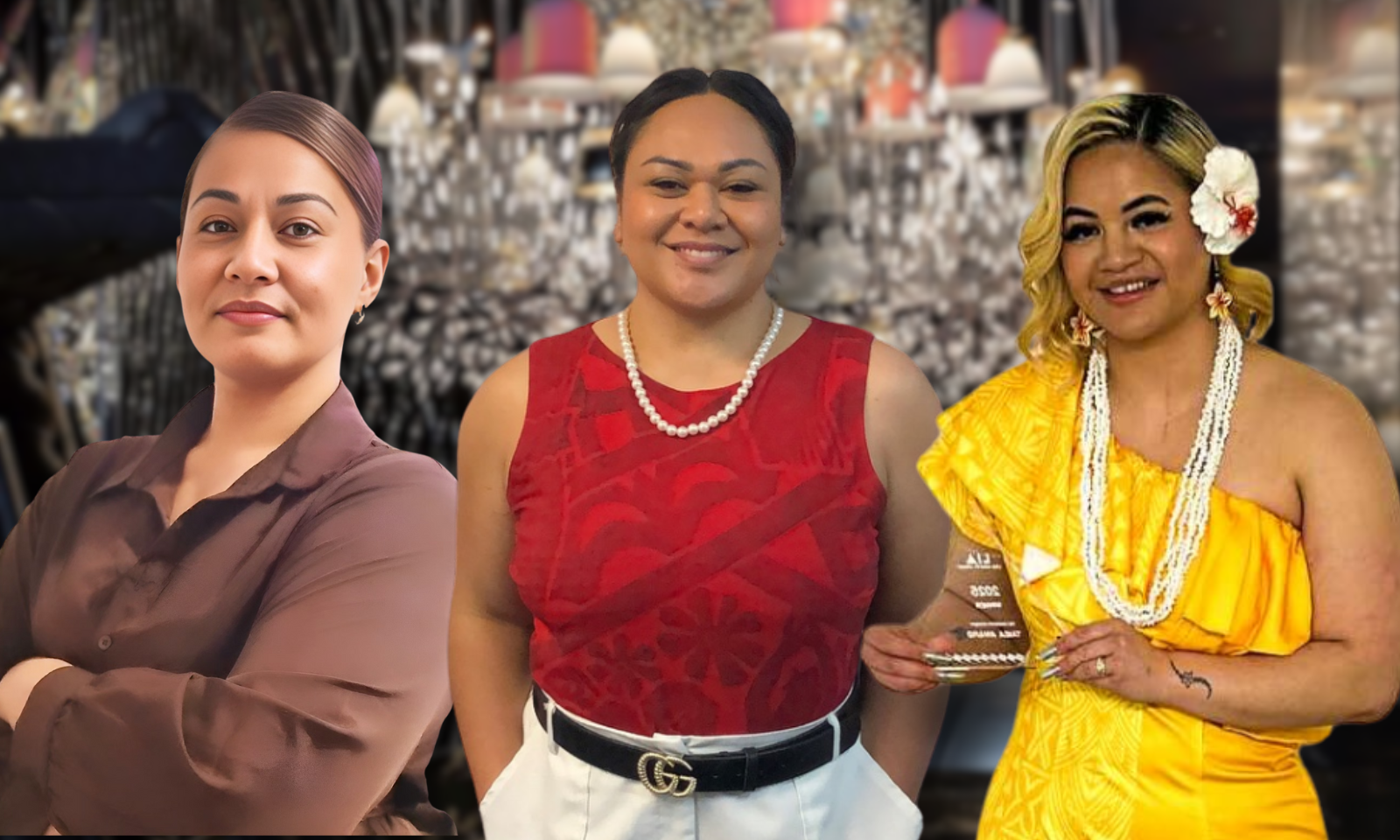 Pacific entrepreneurs ‘injecting island flavour’ receive top honours at Lash Industry Awards