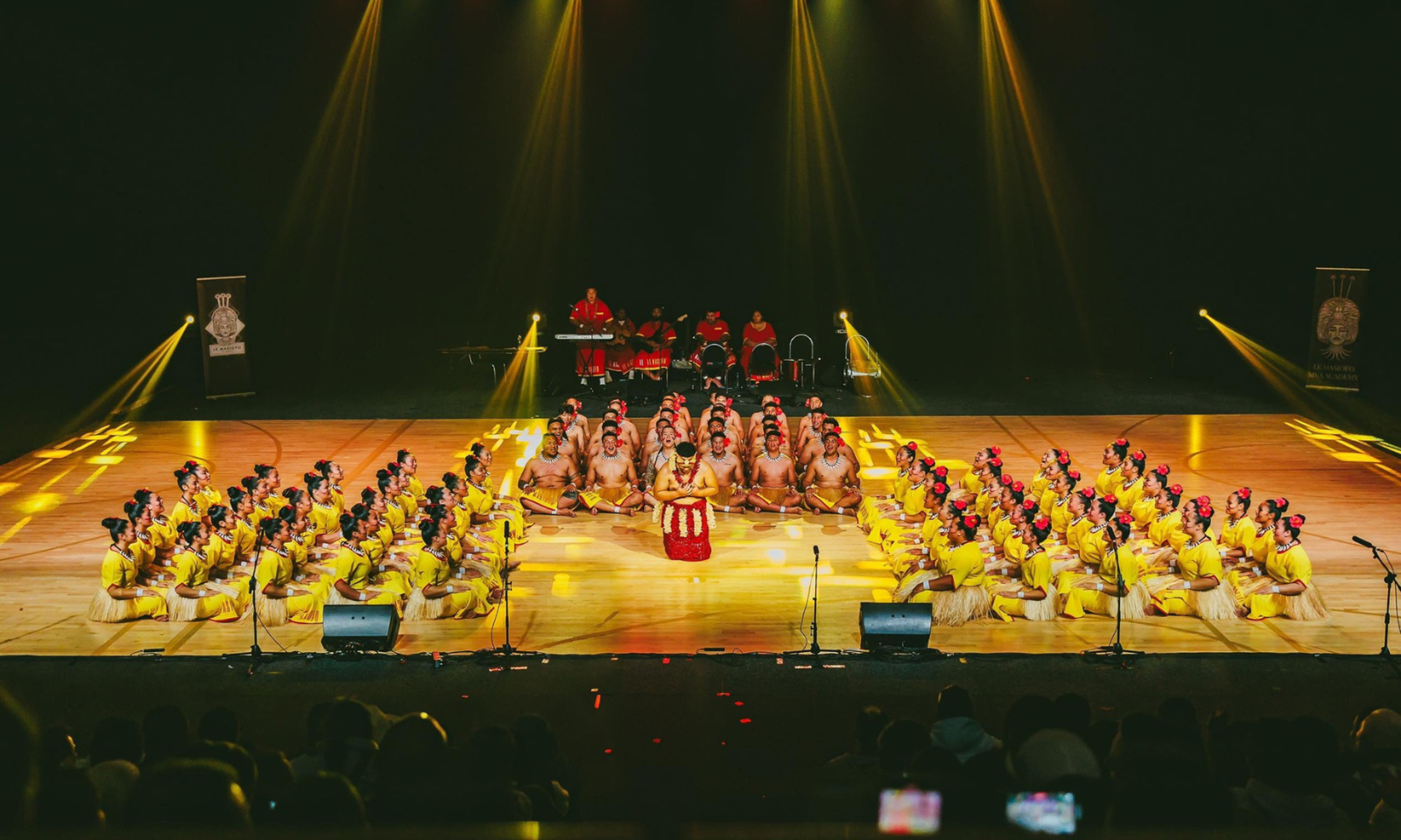 A grand spectacle of siva Sāmoa, history, and tradition will echo through Auckland's Trust Arena this weekend.