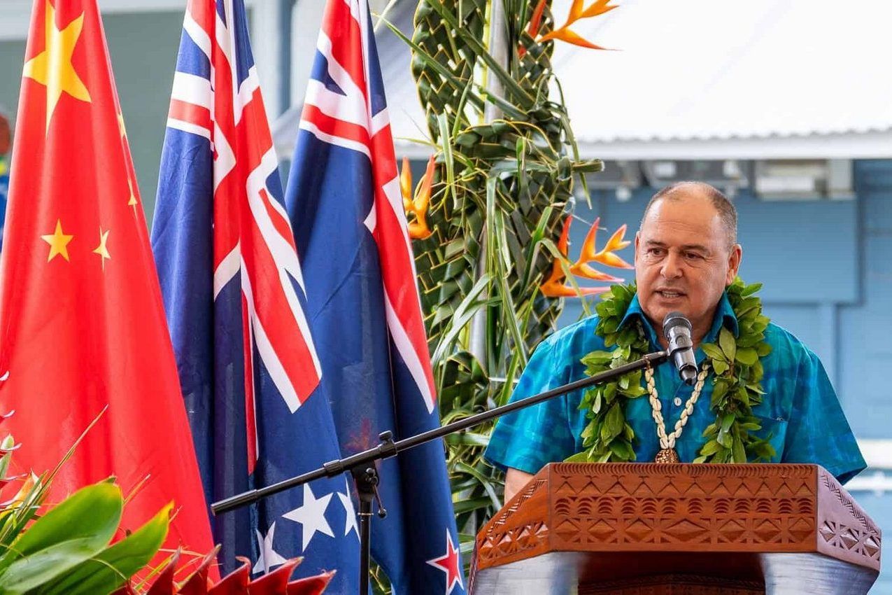 Cook Islands leader outlines tensions with NZ, says sovereignty is 'not up for negotiation'