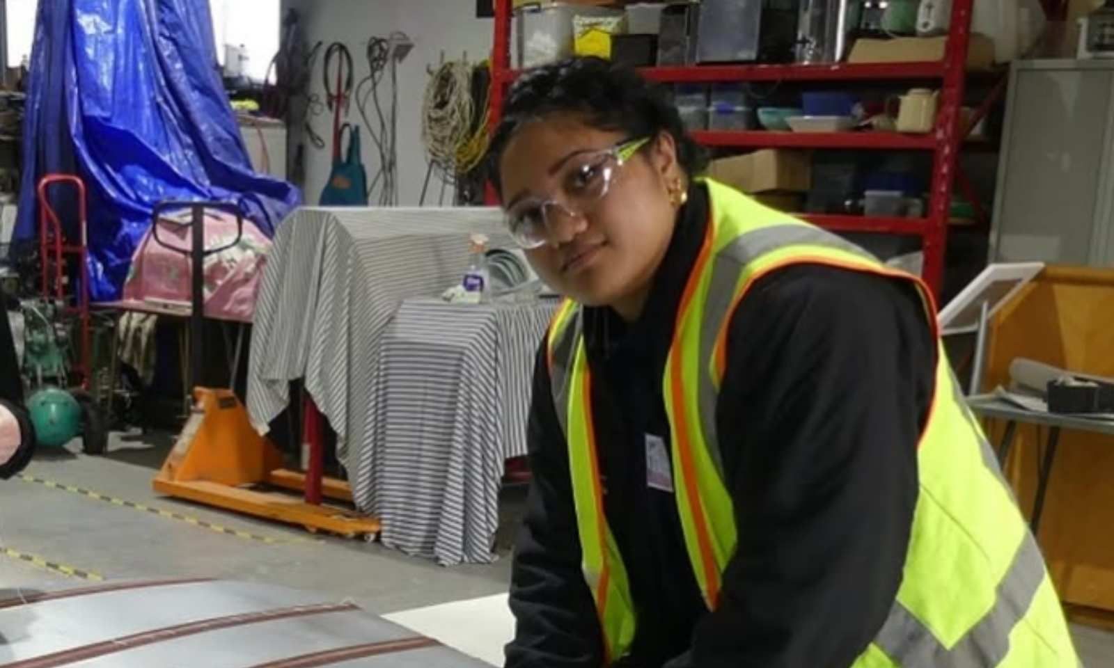 Faith, family, and flight: A Pacific engineer’s sky-high calling