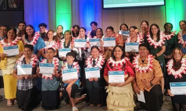 Toloa Local The Toloa Scholarships close for 2026 as Pacific Islands students set ...