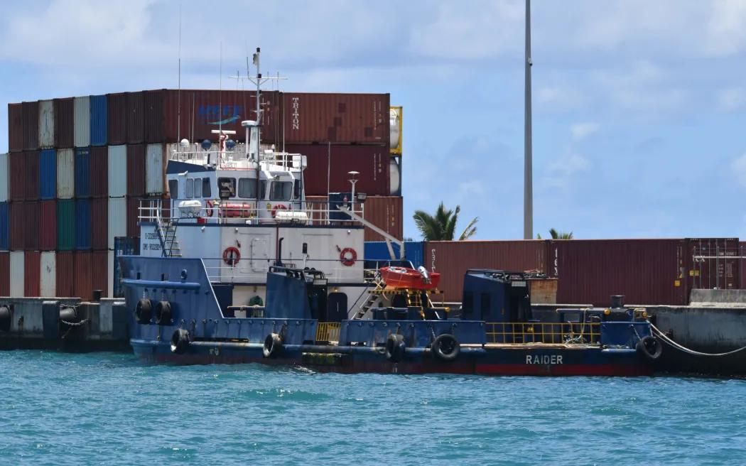 French release of drug vessel raises Pacific security concerns