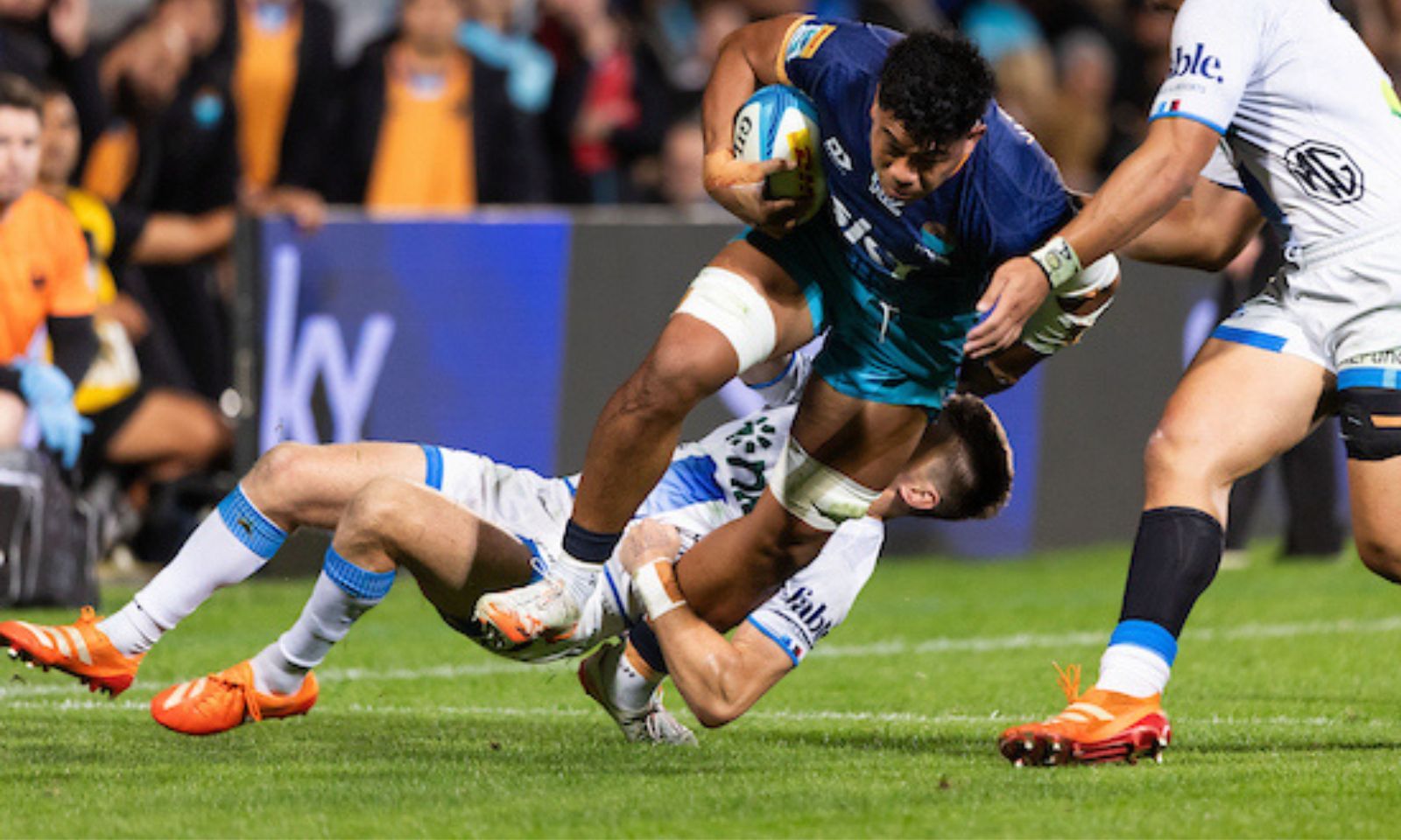 Moana Pasifika end Lautoka curse to win 'Battle of the Pacific'