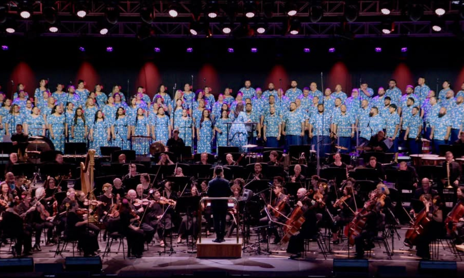 Signature Choir’s Mana Moana mesmerises Melbourne crowd