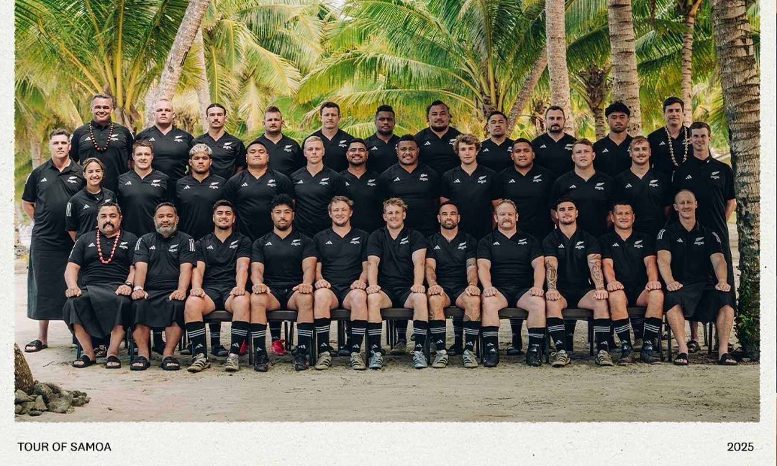 Heartland XV coach reflects on emotional return to Sāmoa