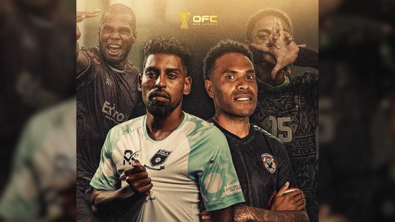 Do-or-die showdown awaits Vanuatu United and Bula FC on Sunday