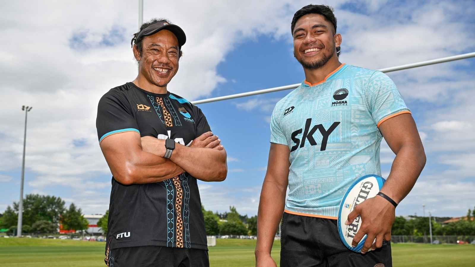 Moana Pasifika rally behind Miracle Fai’ilagi as captain ahead of Drua showdown