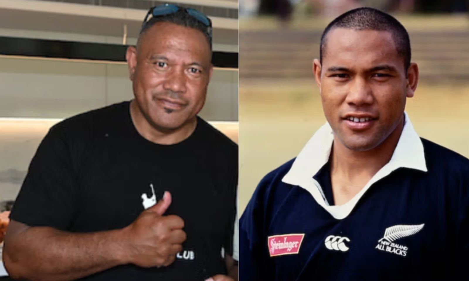 Pacific voices reflect on Scott Robertson exit as All Blacks look ahead