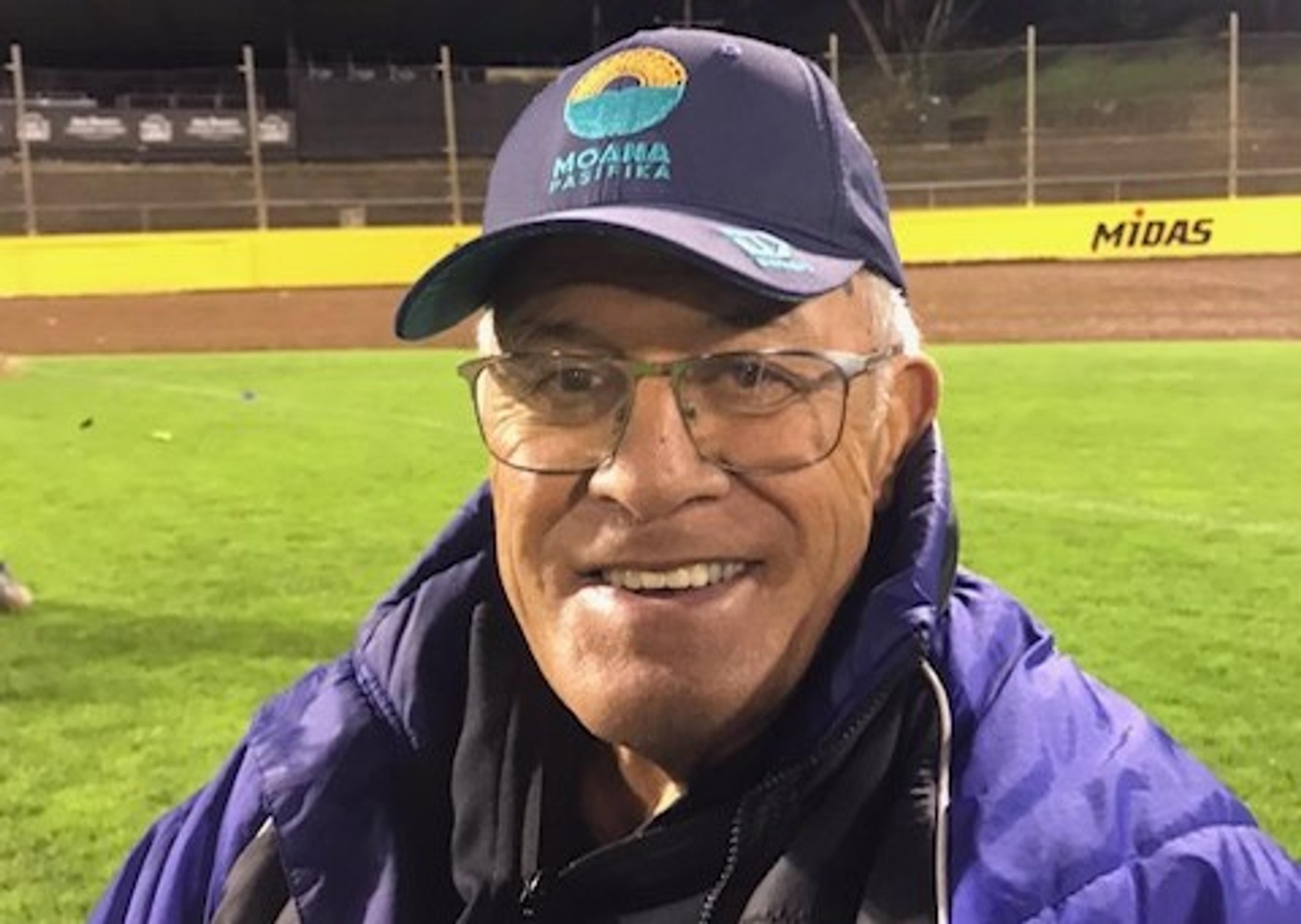 “Family Faith Footy - A Pasifika Rugby Story” brought tears to All Black great Bryan Williams' eyes. Photo / Supplied